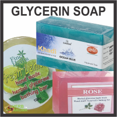 Glycerin Soap