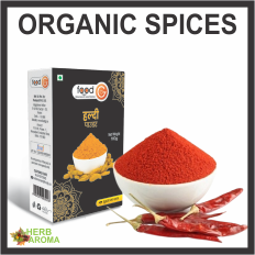 Organic Spices