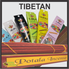 Tibetan Incense